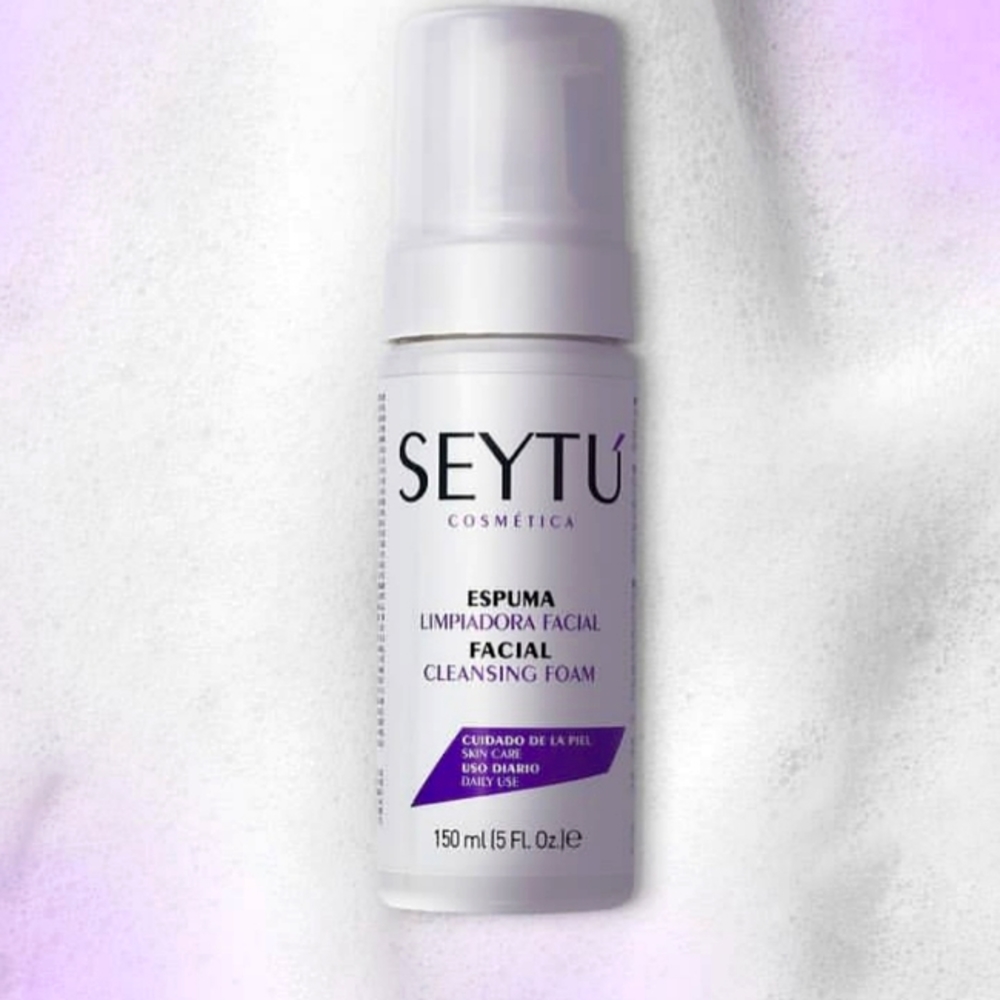 Remove impurities from your skin! Deep cleansing and intense sensation of freshn
